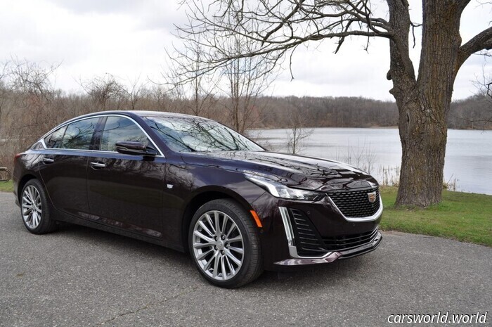 90.000 Camaros Y Cadillacs Tienen Ruedas Delanteras Que Podrían Bloquearse | Carscoops